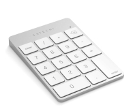 Satechi Slim Wireless Keypad BT (silver) ST-SALKPS / ICSTSALKPS - 1209302 - zdjęcie 2